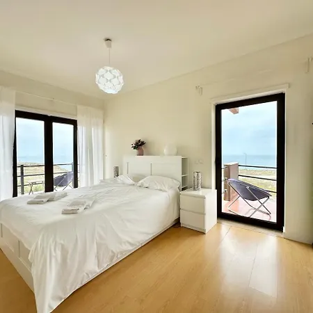 Apartment Deluxe Oceanfront - Vue Sur La