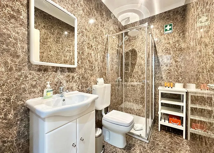 Deluxe Oceanfront - Vue Sur La Apartment Peniche