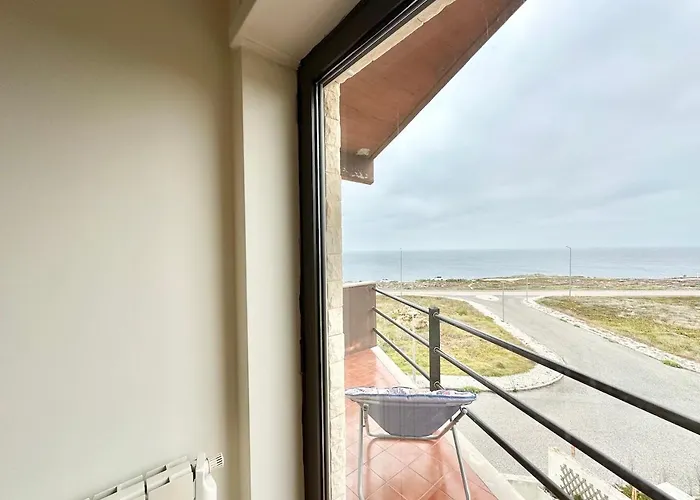 Deluxe Oceanfront - Vue Sur La Apartment Peniche