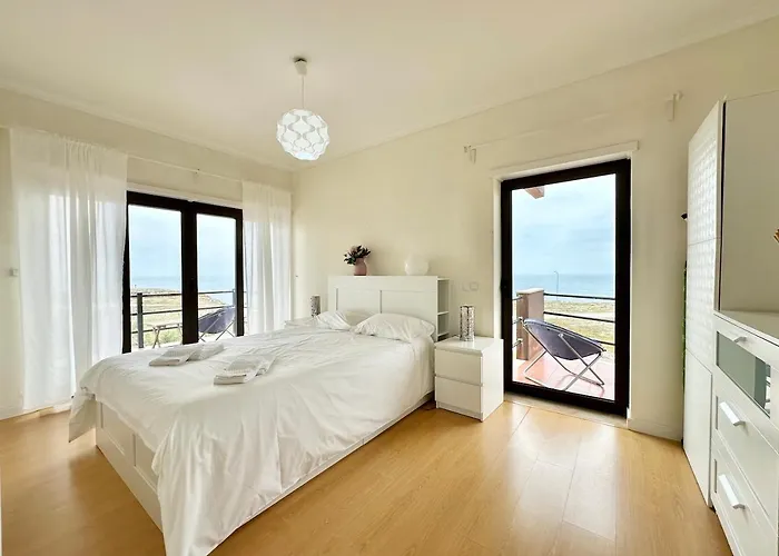 Apartment Deluxe Oceanfront - Vue Sur La