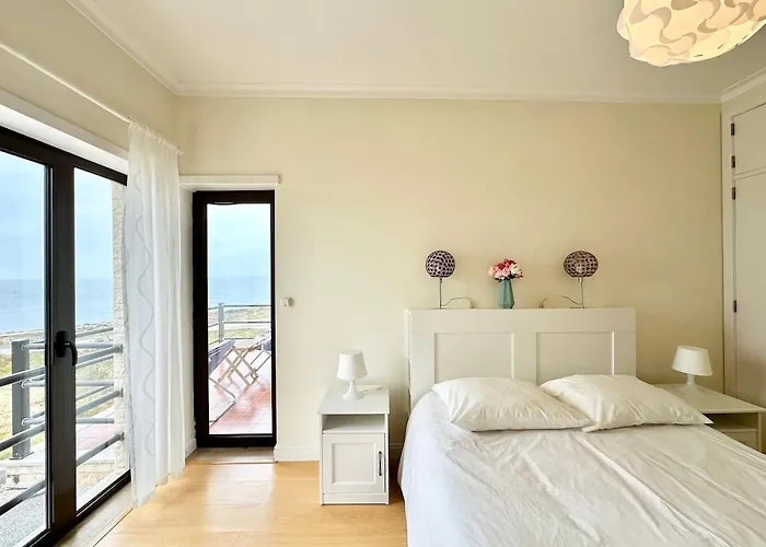 Deluxe Oceanfront - Vue Sur La * Peniche