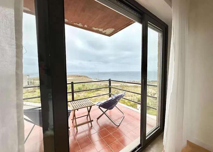 Apartment Deluxe Oceanfront - Vue Sur La *