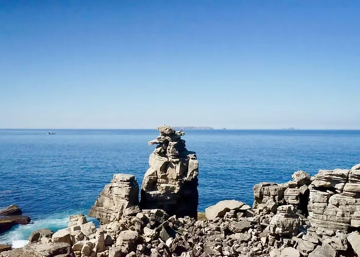 Deluxe Oceanfront - Vue Sur La * Peniche