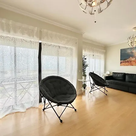 Lägenhet Deluxe Oceanfront - Vue Sur La