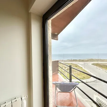 Deluxe Oceanfront - Vue Sur La Lägenhet Peniche
