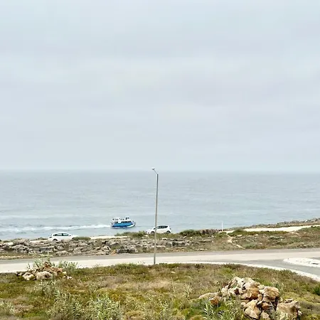 Deluxe Oceanfront - Vue Sur La Lägenhet Peniche
