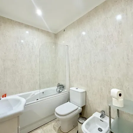 Deluxe Oceanfront - Vue Sur La Lägenhet