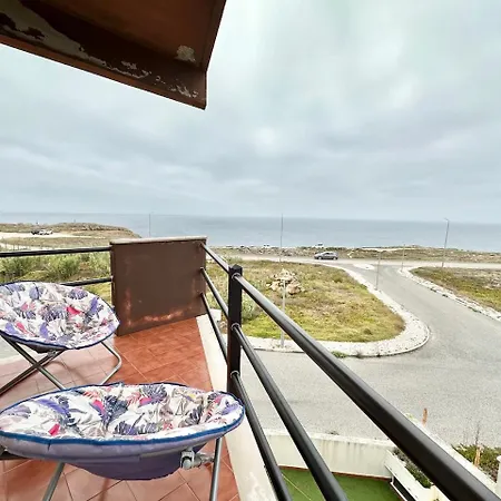 Deluxe Oceanfront - Vue Sur La Apartamento Peniche