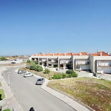 Deluxe Oceanfront - Vue Sur La Apartment Peniche