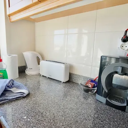 Lägenhet Deluxe Oceanfront - Vue Sur La *