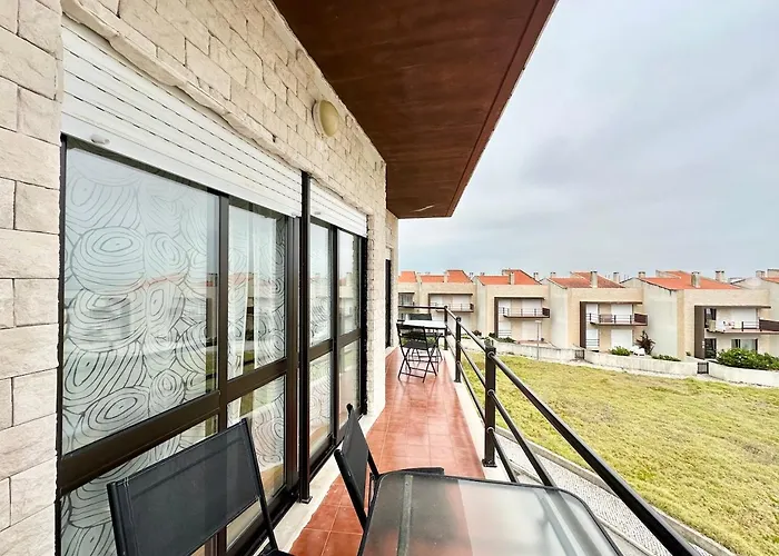 Apartament Deluxe Oceanfront - Vue Sur La Peniche