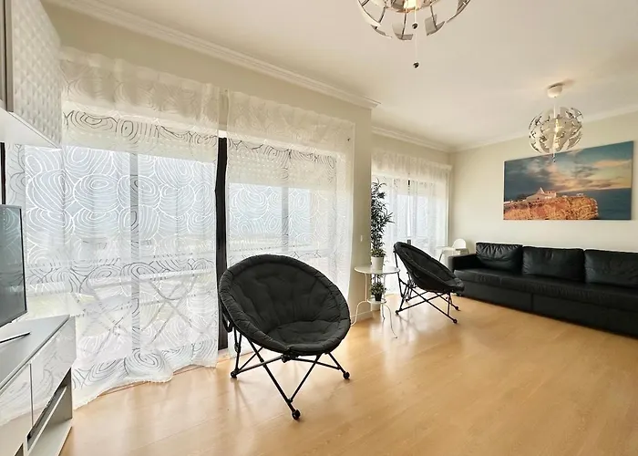 Apartament Deluxe Oceanfront - Vue Sur La