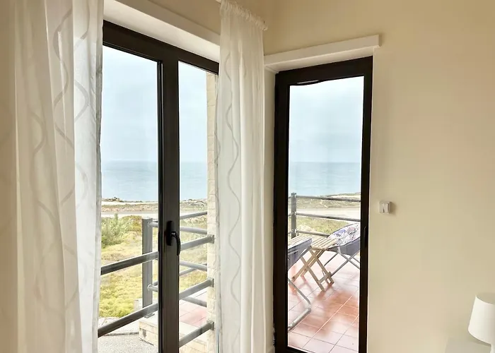 Apartament Deluxe Oceanfront - Vue Sur La Peniche