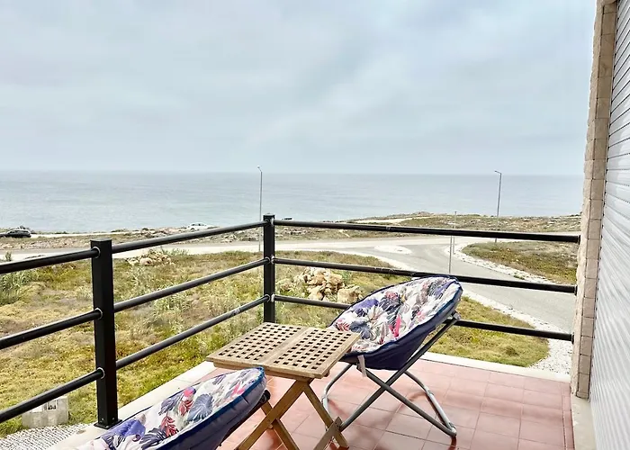 Apartament Deluxe Oceanfront - Vue Sur La *