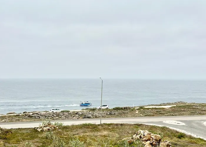 Deluxe Oceanfront - Vue Sur La Apartament Peniche