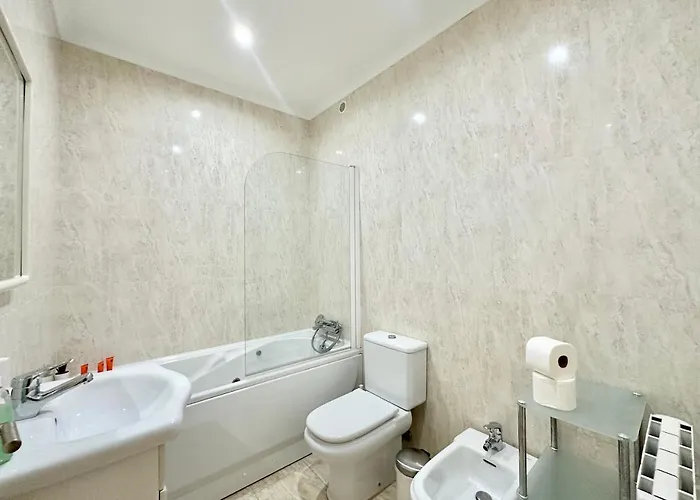 Deluxe Oceanfront - Vue Sur La Apartament