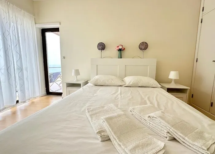 Deluxe Oceanfront - Vue Sur La Apartament *