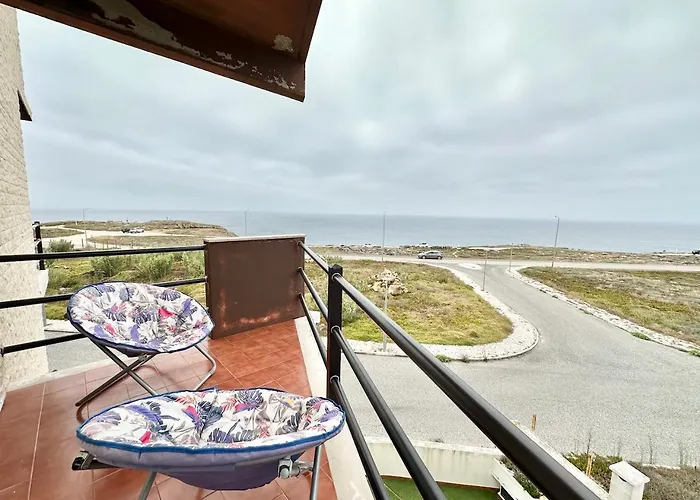 Deluxe Oceanfront - Vue Sur La Apartament Peniche