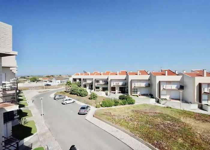 Deluxe Oceanfront - Vue Sur La Apartament Peniche