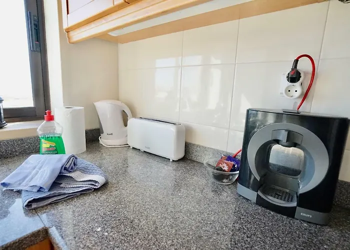 Apartament Deluxe Oceanfront - Vue Sur La *